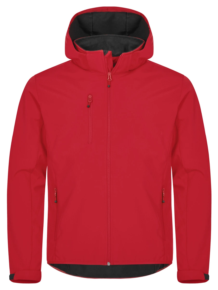 Clique Classic Hoody Softshell