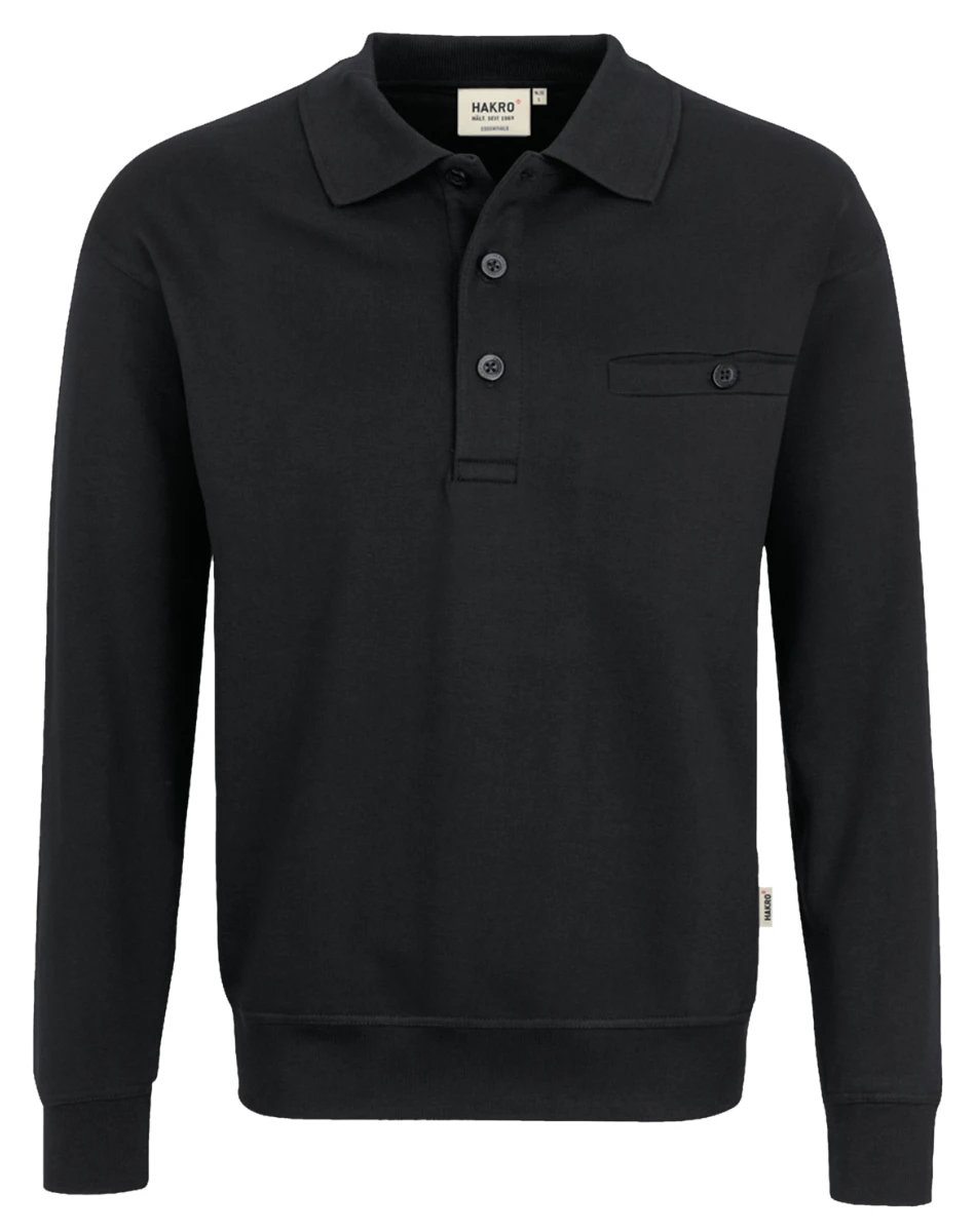Hakro Pocket-Sweatshirt Premium