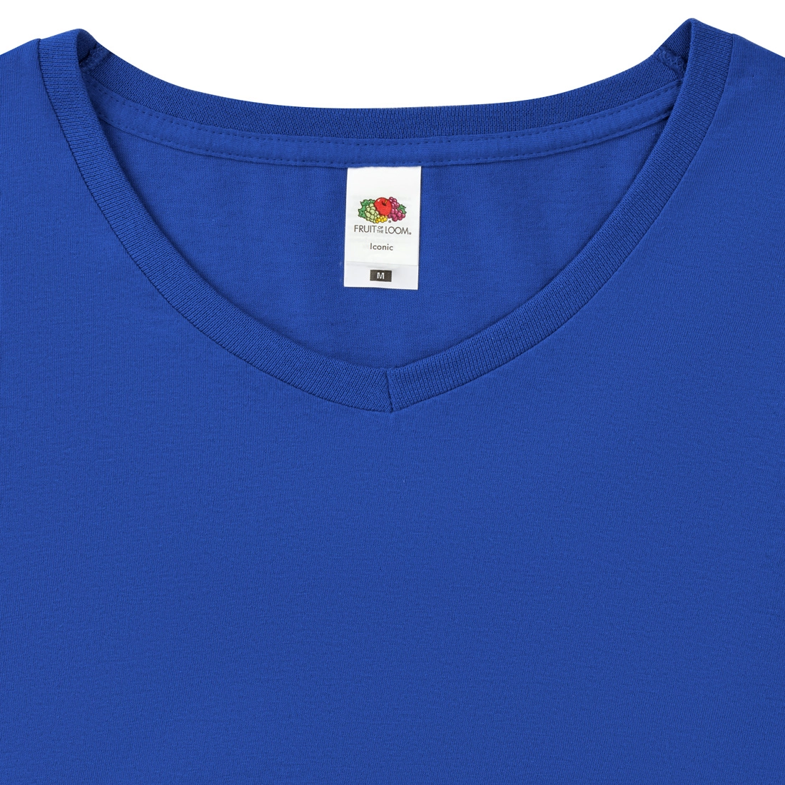 Fruit of the Loom Iconic 150 V-Neck T