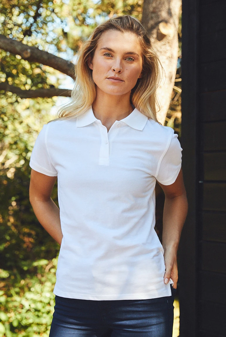 Neutral Ladies Classic Polo