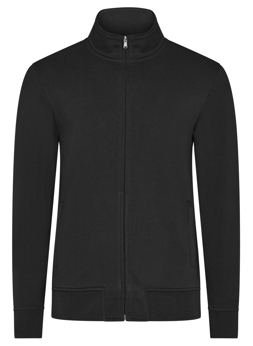 HRM Mens Premium Sweat Jacket
