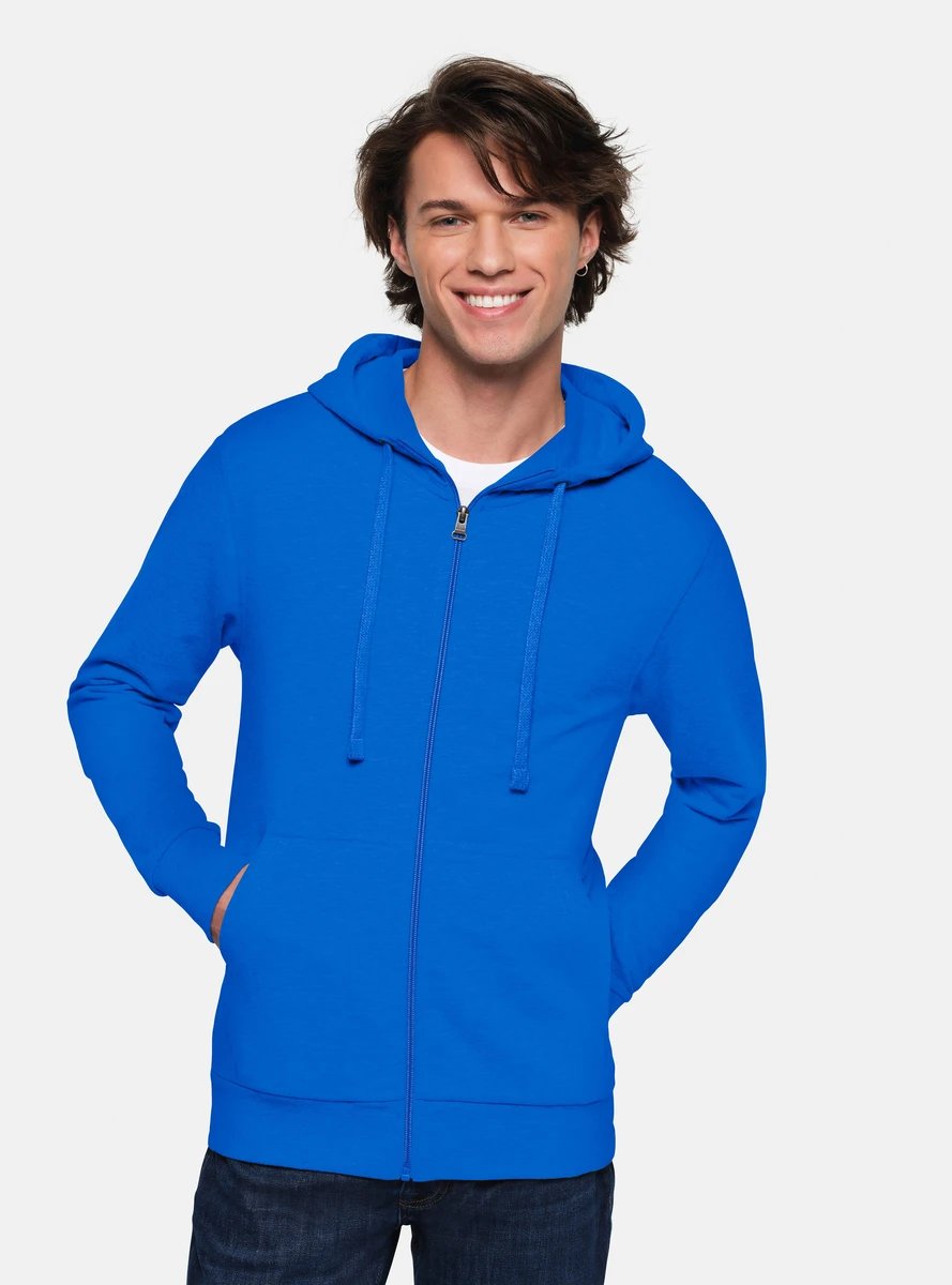 Hakro Hooded Sweat Jacket Premium