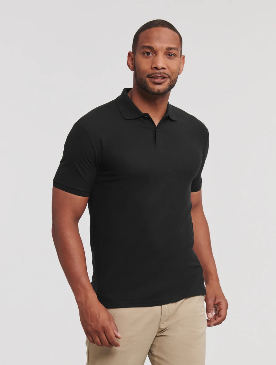 Russell Authentic Eco Polo