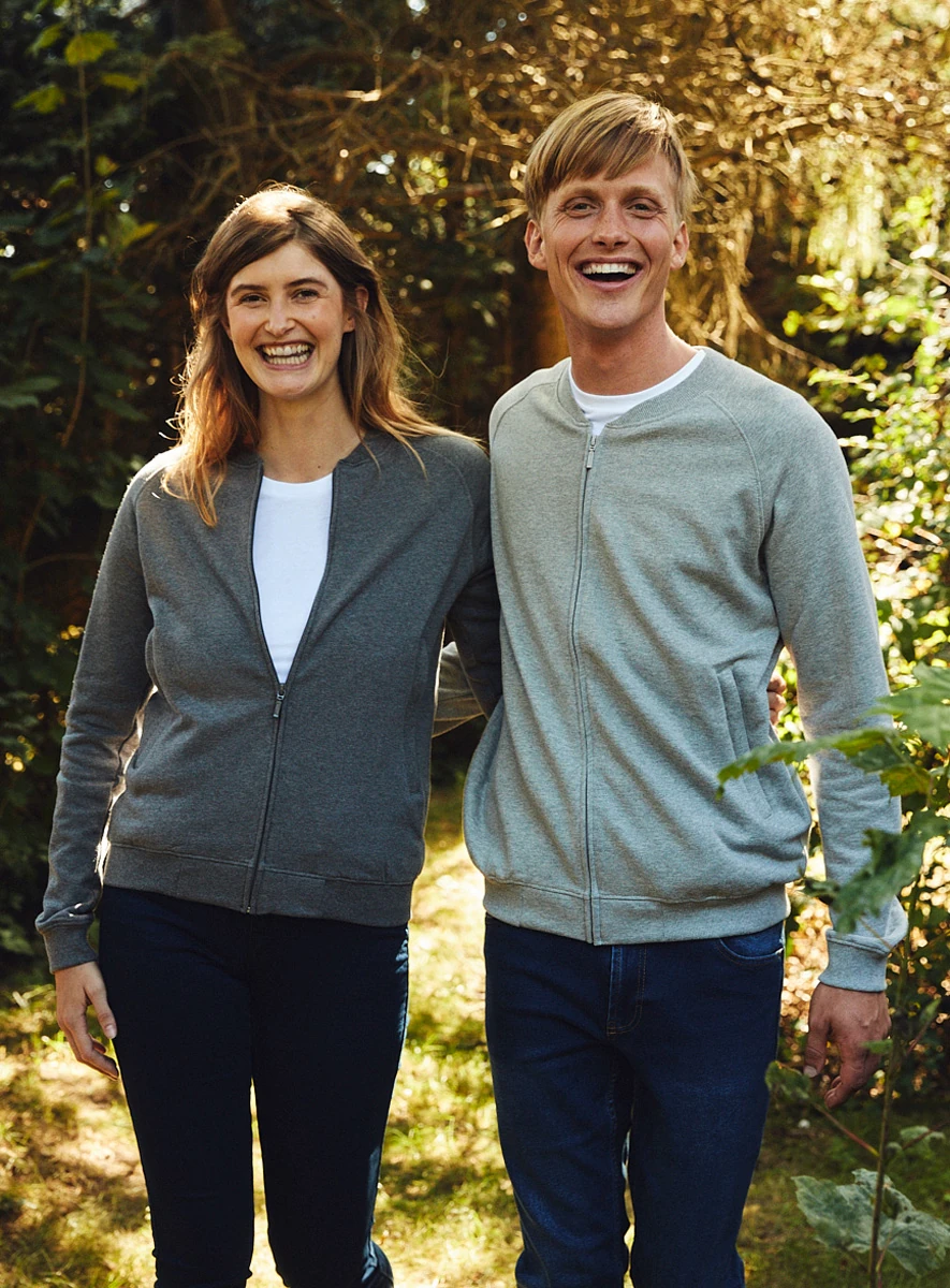 Neutral Unisex Jacket