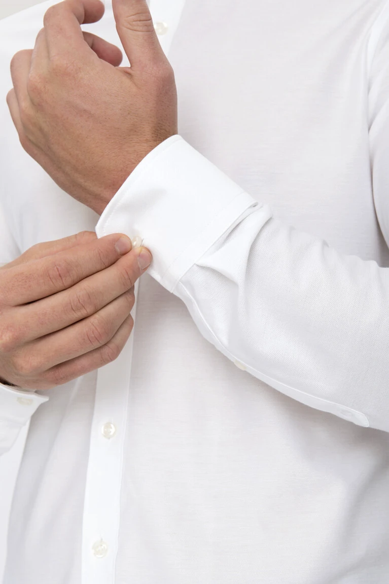 Hakro Shirt Natural Stretch Regular Hakro Shirt Natural Stretch Regular
