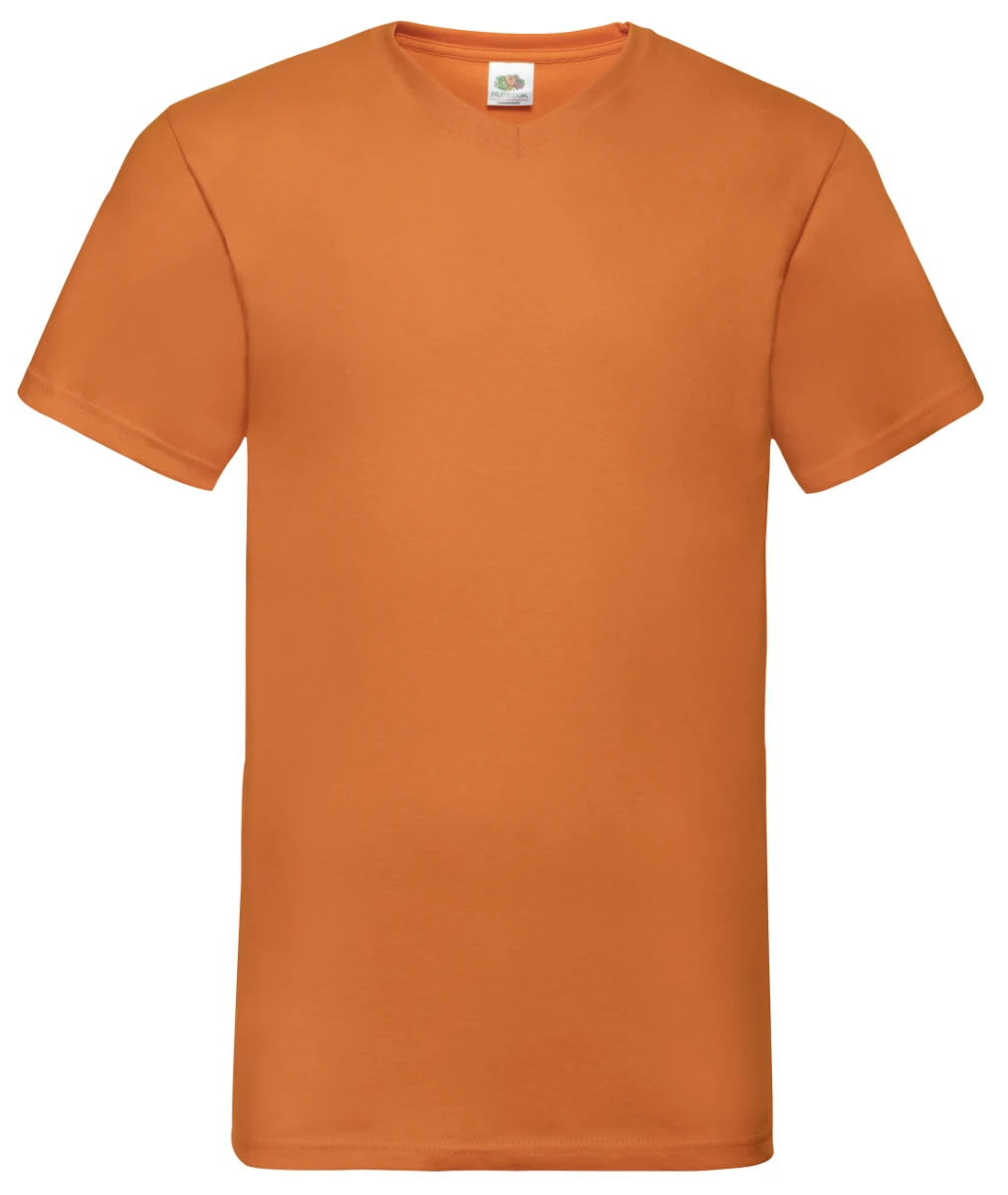Fruit of the Loom Valueweight V-Neck T