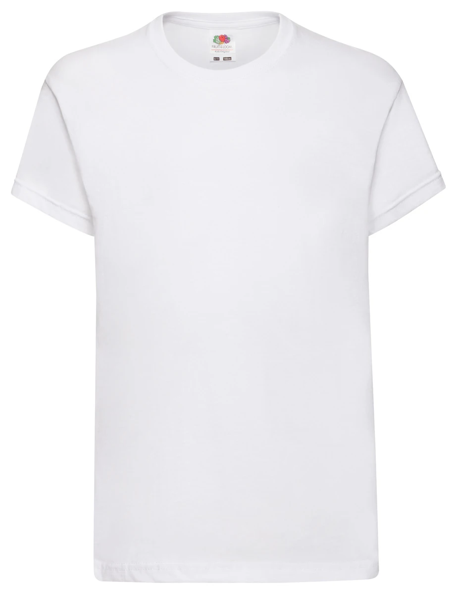 Fruit of the Loom Kids Original T