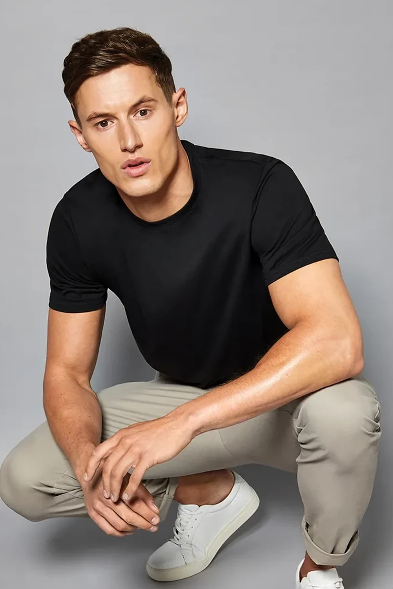 Kustom Kit Fashion Fit Tee
