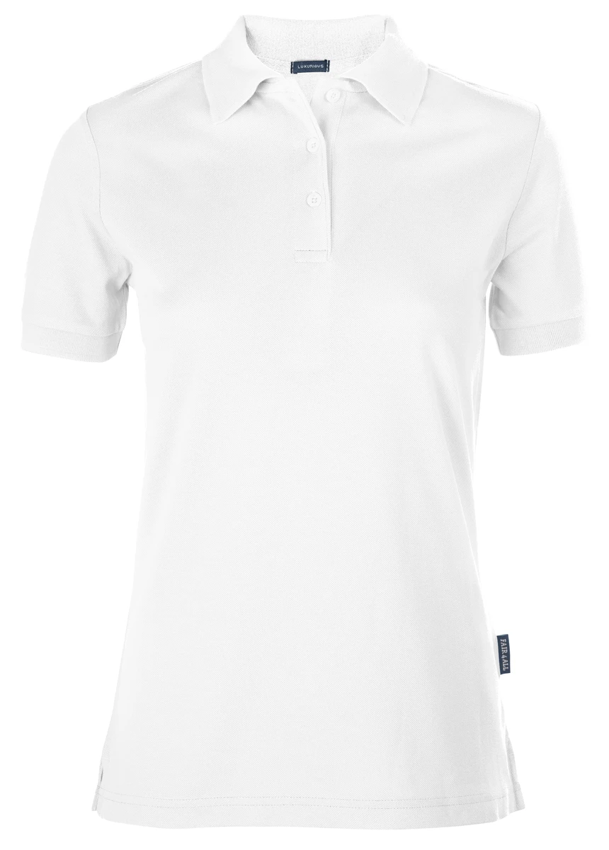 HRM Womens Luxury Polo