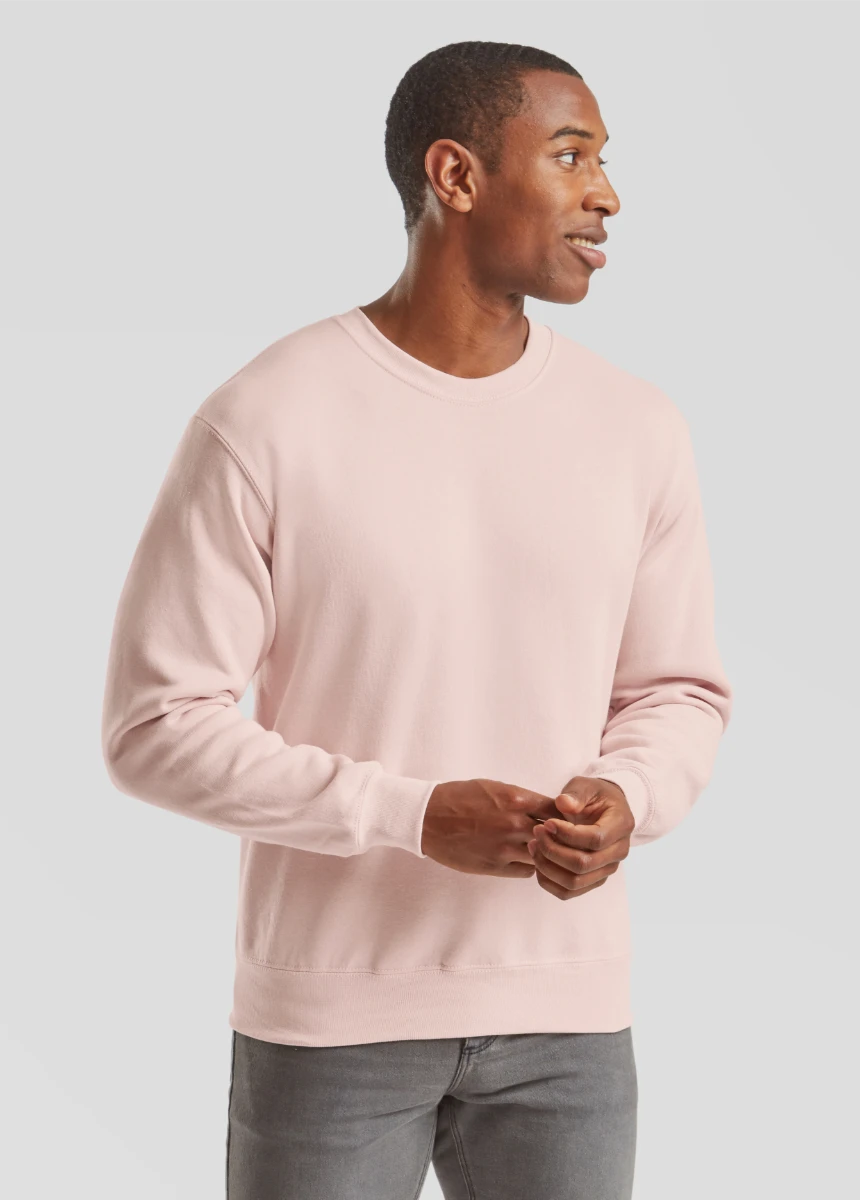 Fruit of the Loom Classic Set-in Sweat