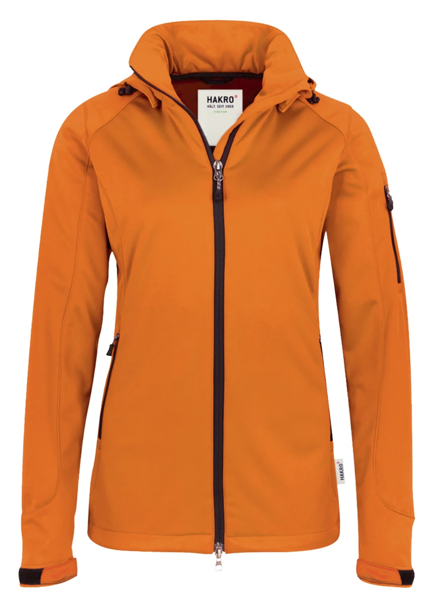 Hakro Ladies Softshell Jacket