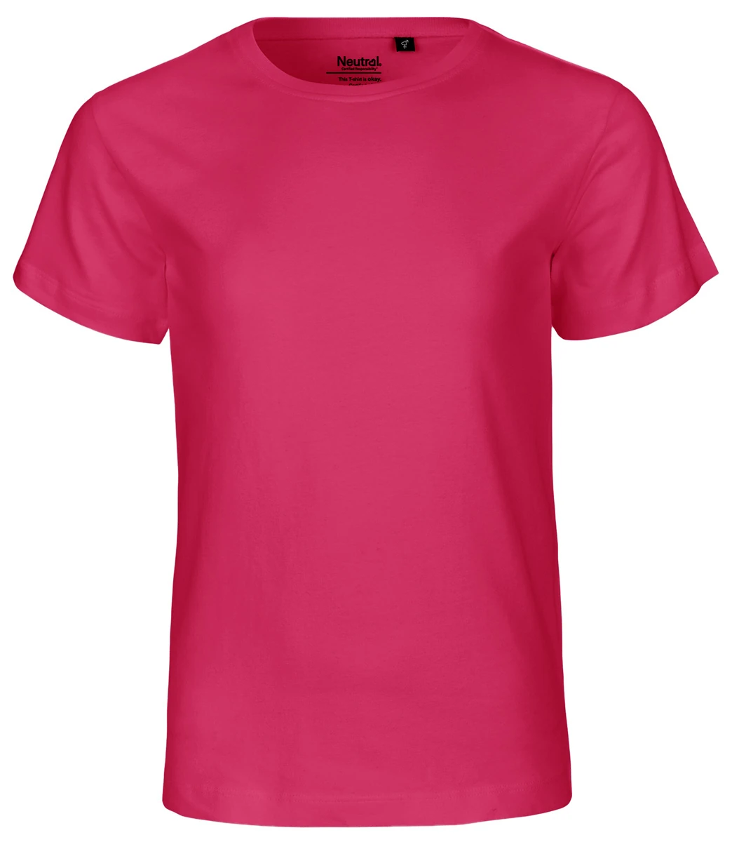 Neutral Kids Short Sleeve T-Shirt