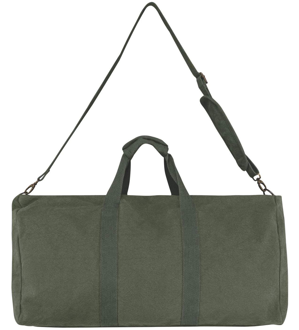 Native Spirit Vintage Organic Travel Bag