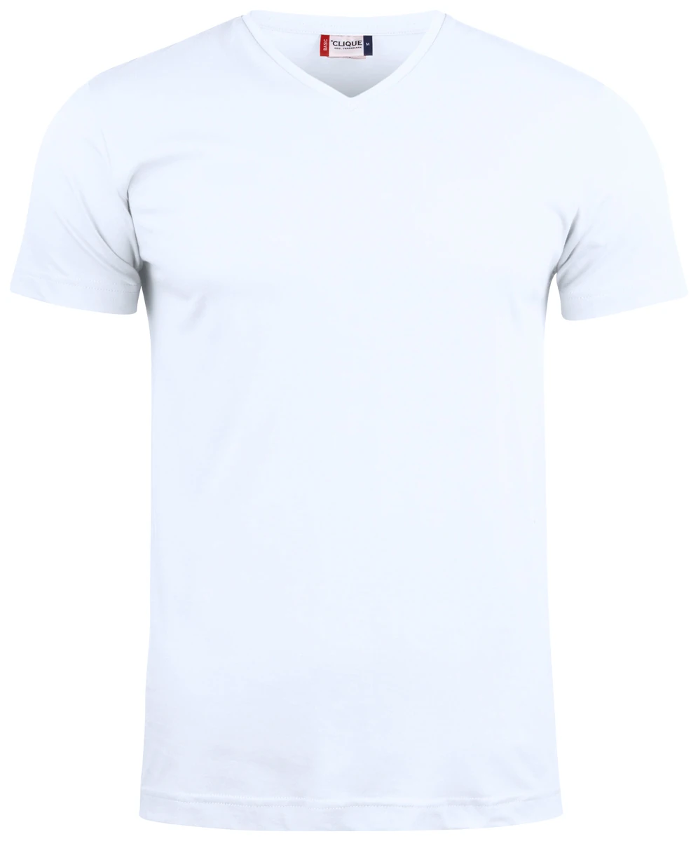 Clique Basic-T V-Neck