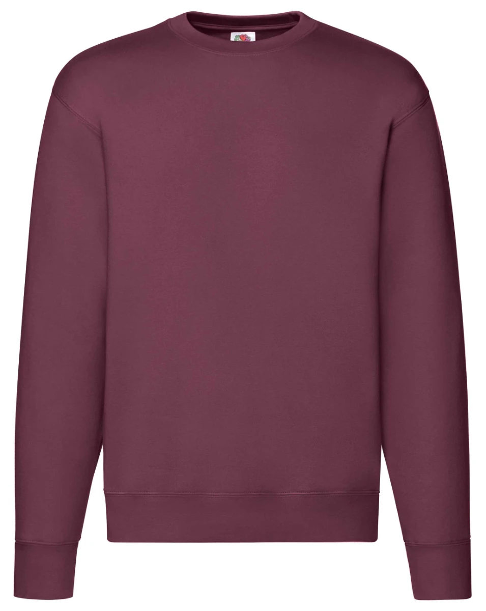 Fruit of the Loom Premium Set-In Sweat