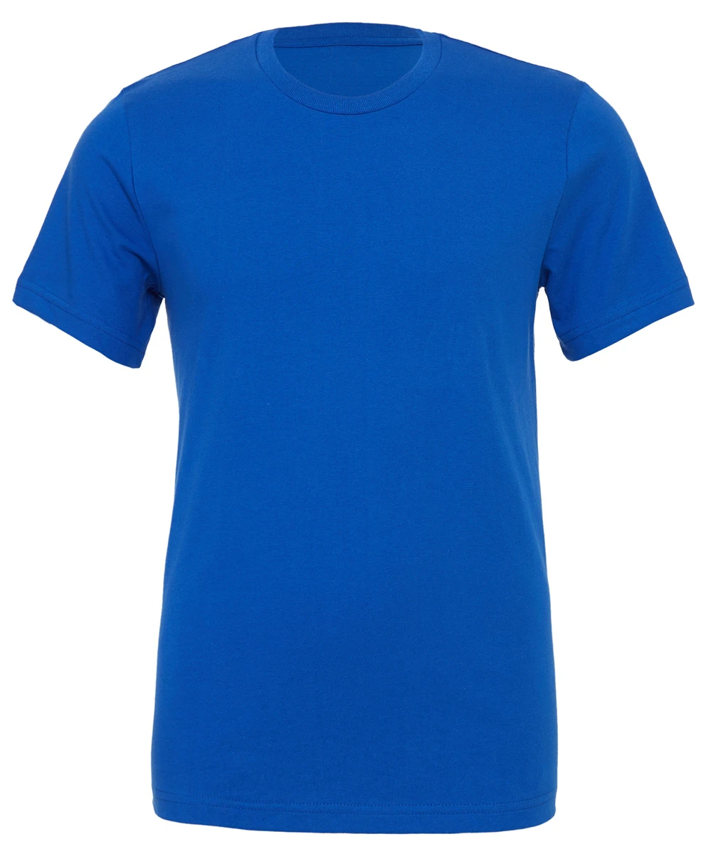 Canvas Unisex Jersey Tee