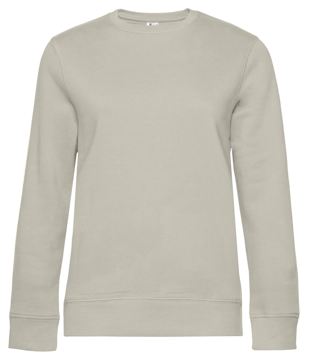 B&C Women Queen Crew Neck Sweat