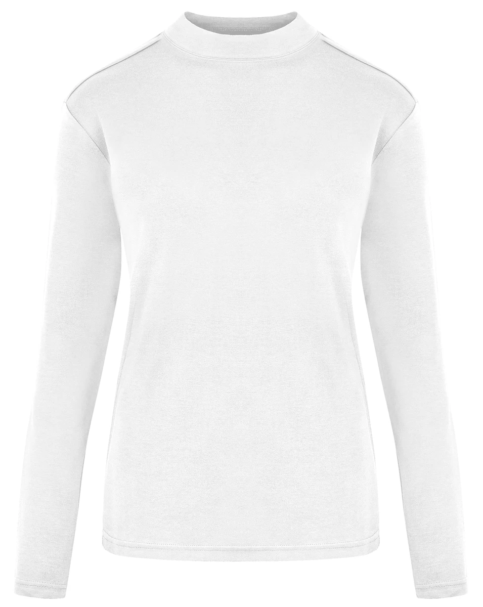 HRM Womens Premium Highneck Longsleeve