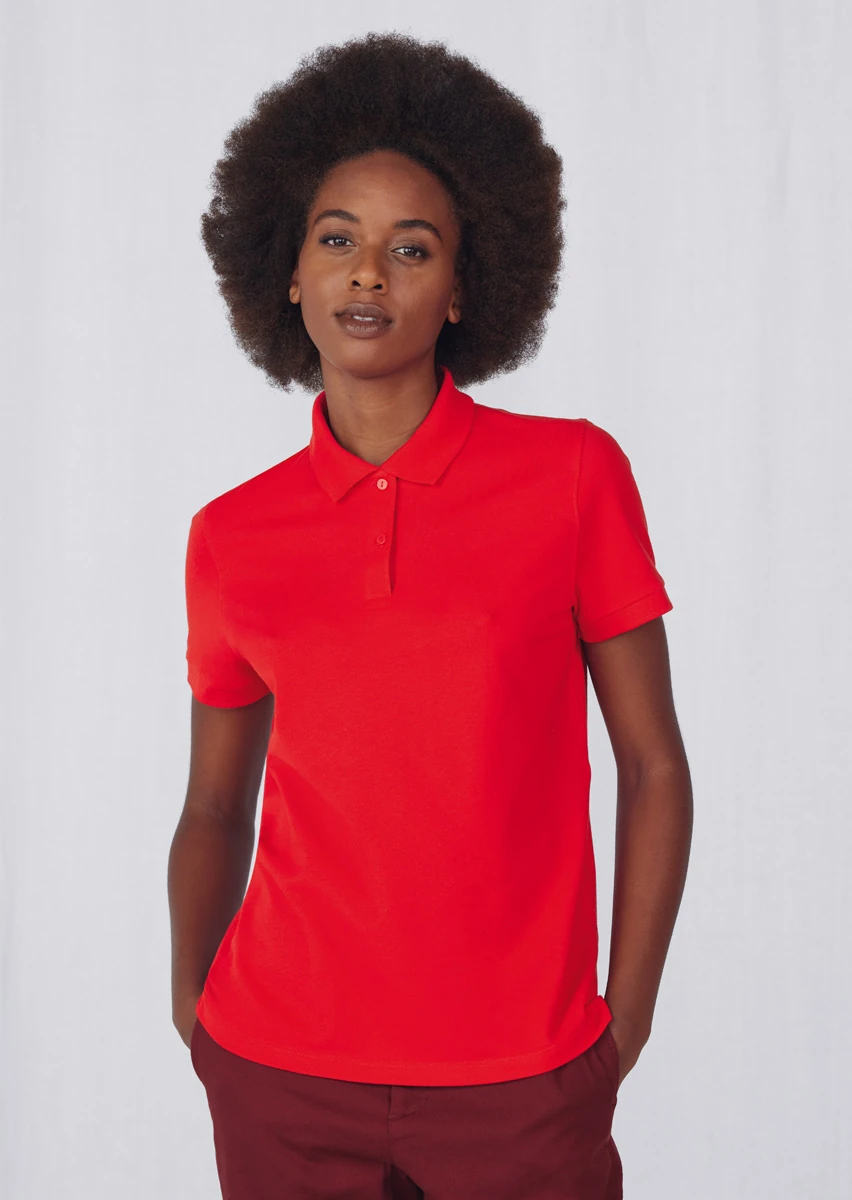 B&C Women My Polo 180