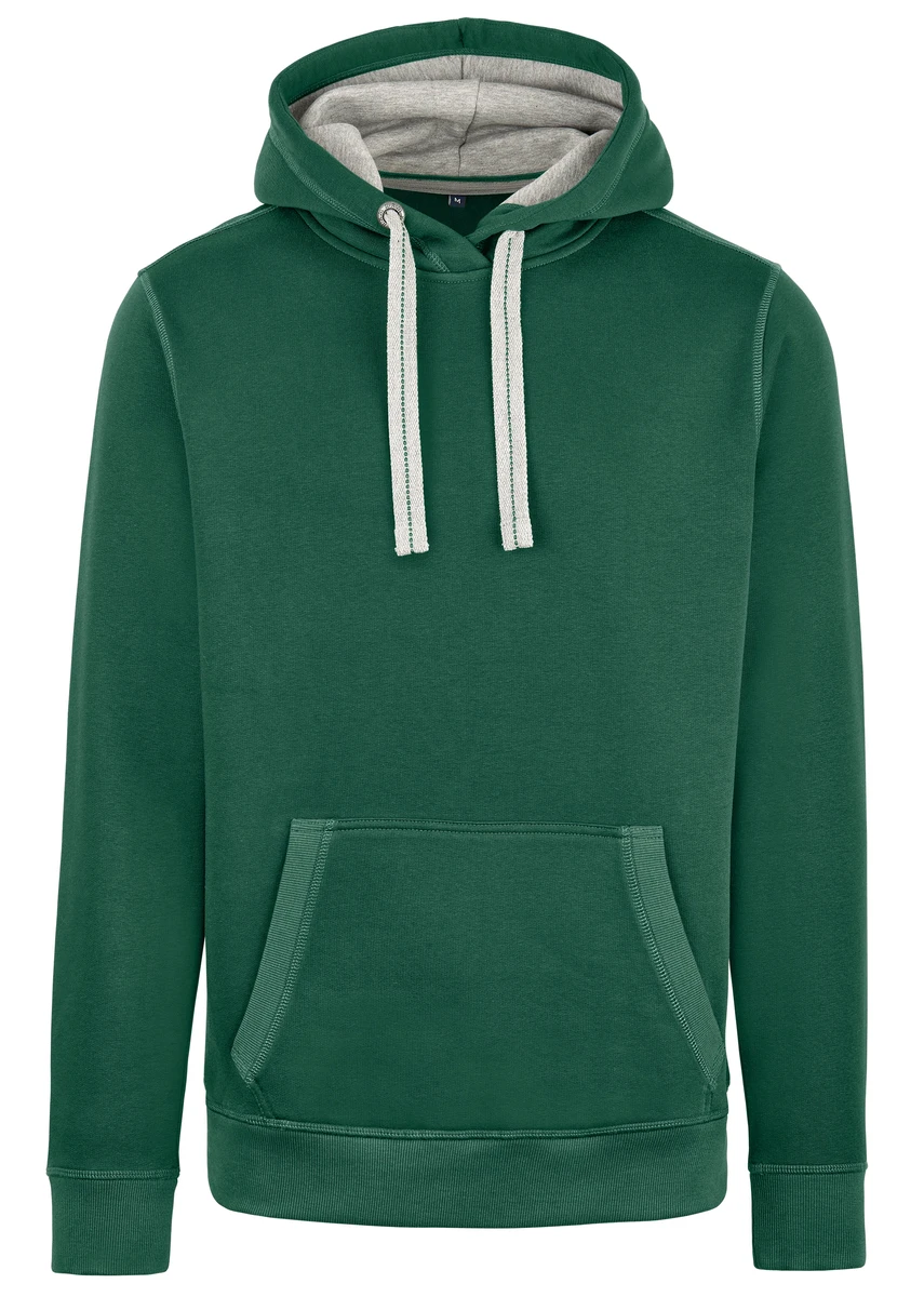 HRM Unisex Sweat Hoody