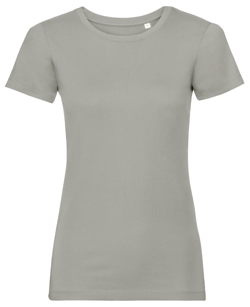 Russell Ladies Pure Organic T