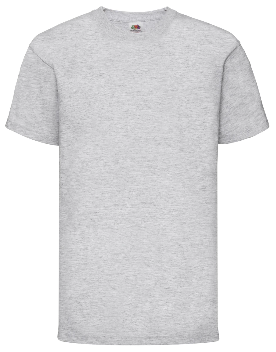 Fruit of the Loom Kids Valueweight T