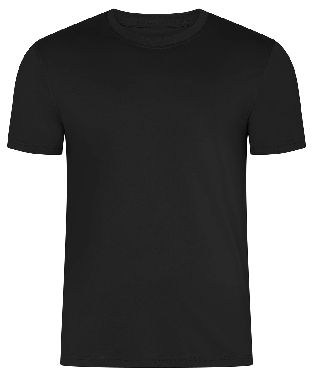 HRM Mens Organic Heavy Luxury Tee