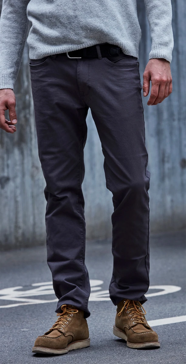 Clique 5-Pocket Stretch