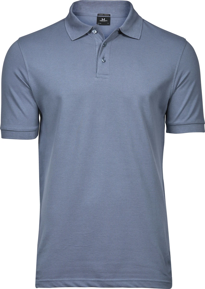 Tee Jays Mens Luxury Stretch Polo 
