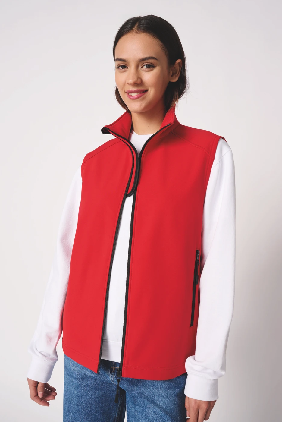 Ideal Basic Unisex Softshell-Bodywarmer