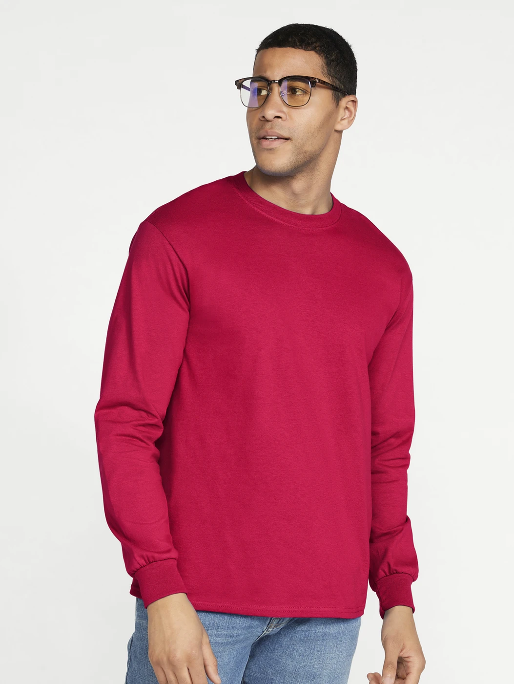 Gildan Ultra Cotton Longsleeve