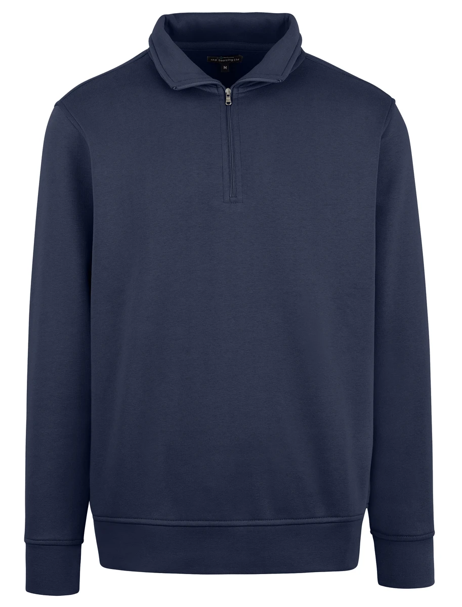 HRM Unisex Premium Zip-Sweatshirt