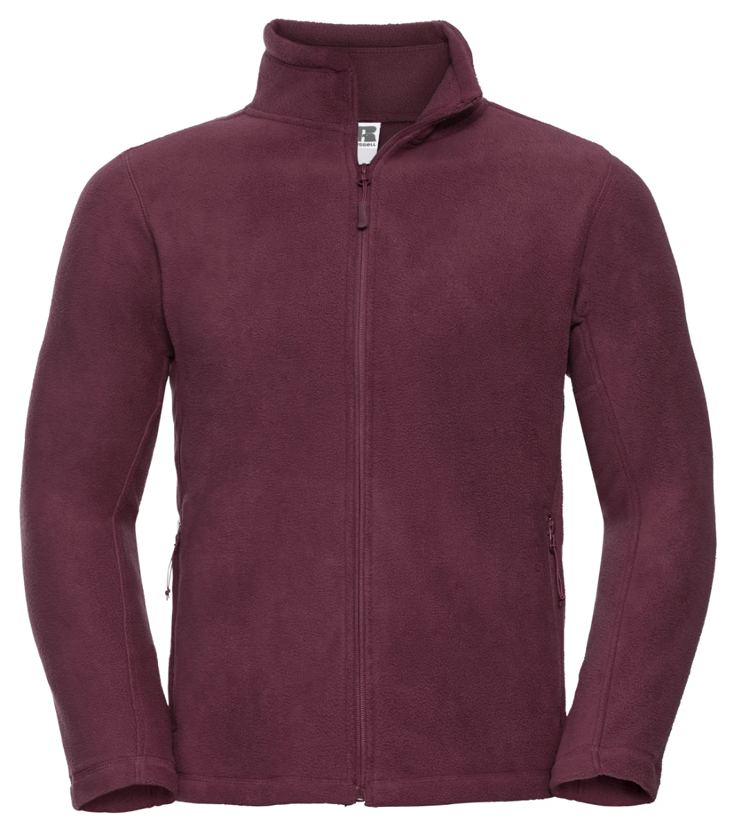 Russell Full Zip Outdoor Fleece