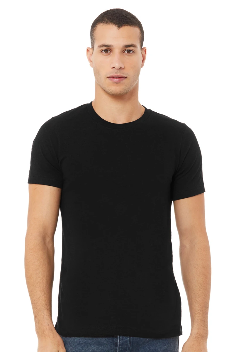 Canvas Unisex Heather CVC Tee