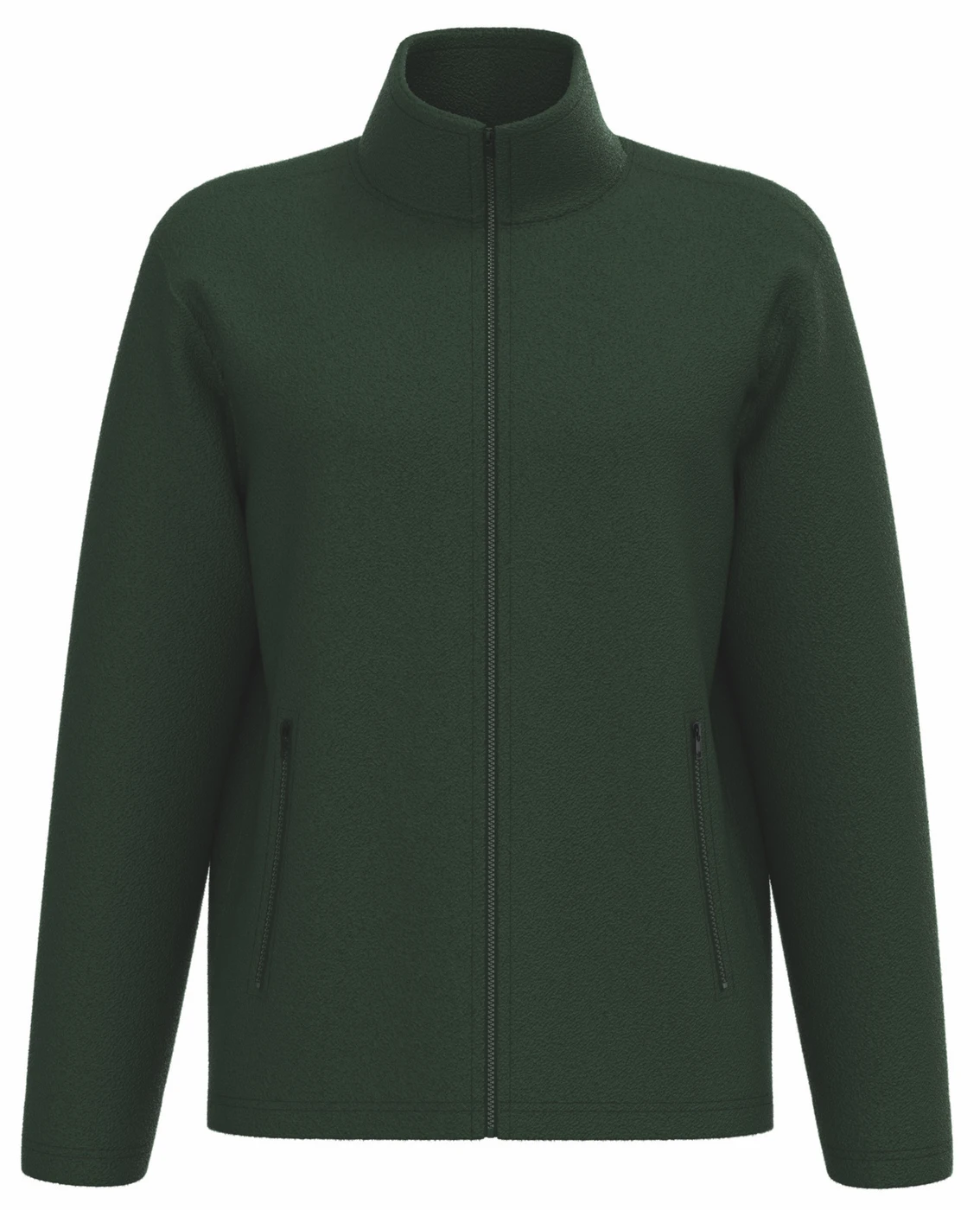 Ideal Basic Unisex Fleece Jacket