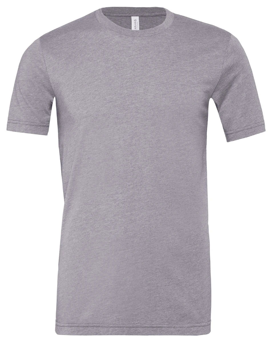 Canvas Unisex Heather CVC Tee