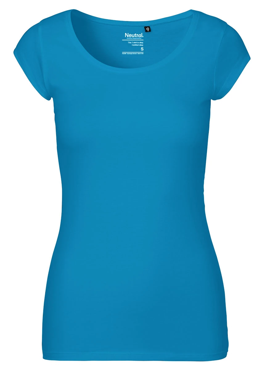 Neutral Ladies Roundneck T-Shirt