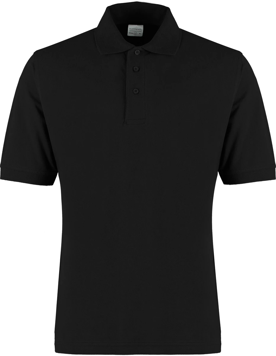Kustom Kit Cotton Klassic Polo