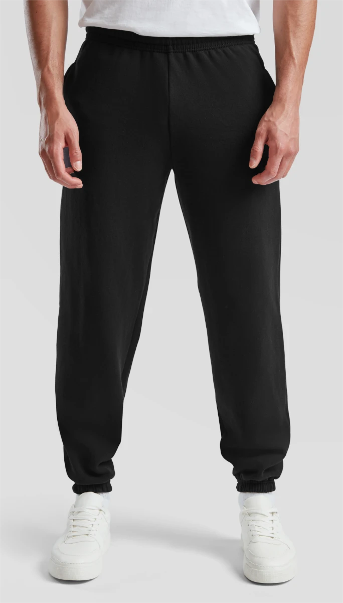 Fruit of the Loom Classic Elasticated Cuff Jog Pants