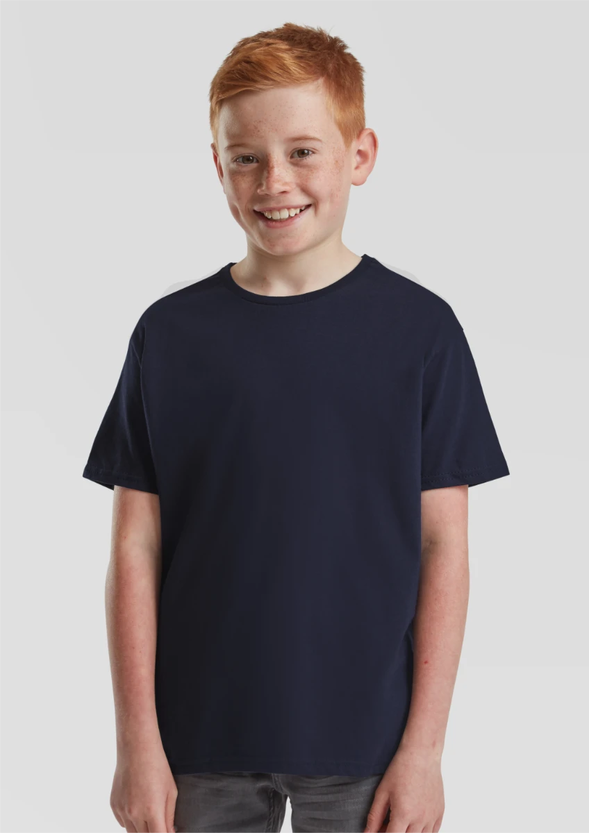 Fruit of the Loom Kids Iconic T 
