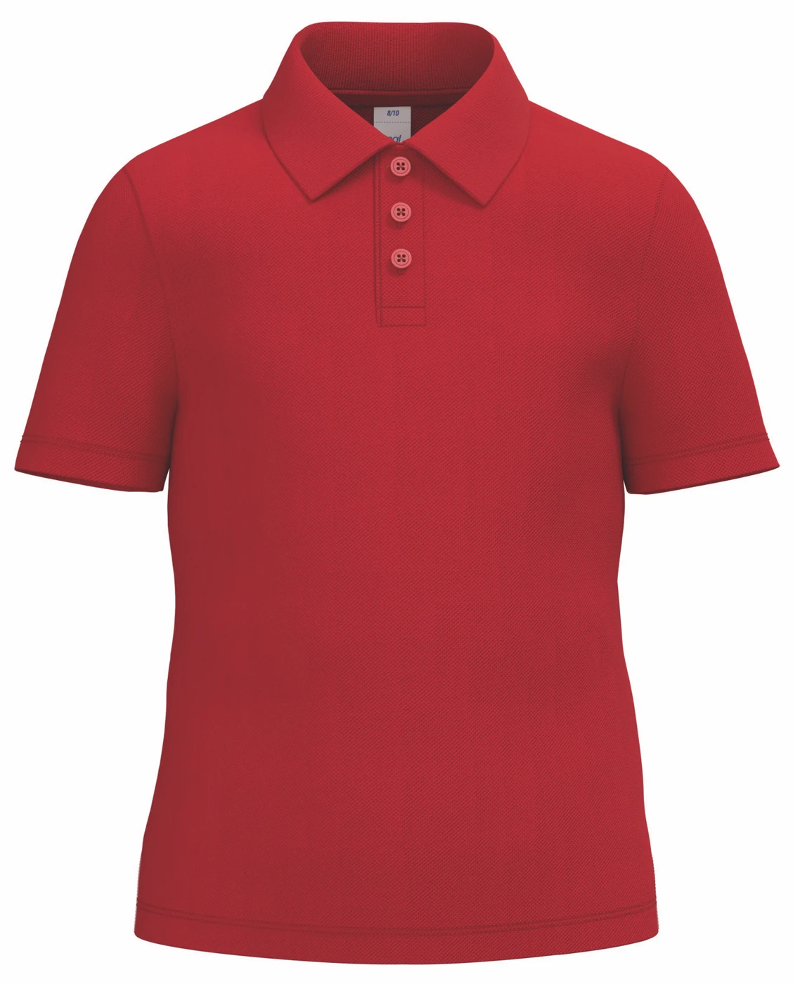 Ideal Basic Kids Piqué 180 Polo