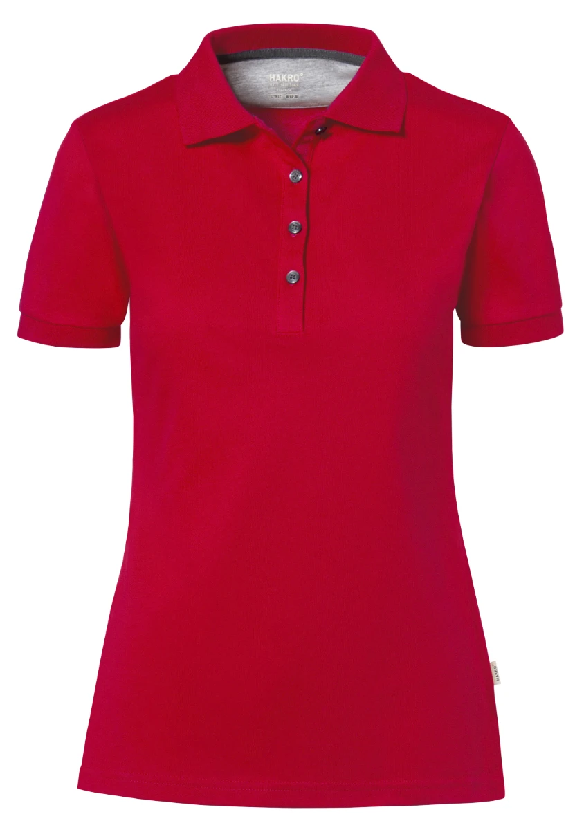 Hakro Ladies Cotton Tec Polo Hakro Ladies Cotton Tec Polo