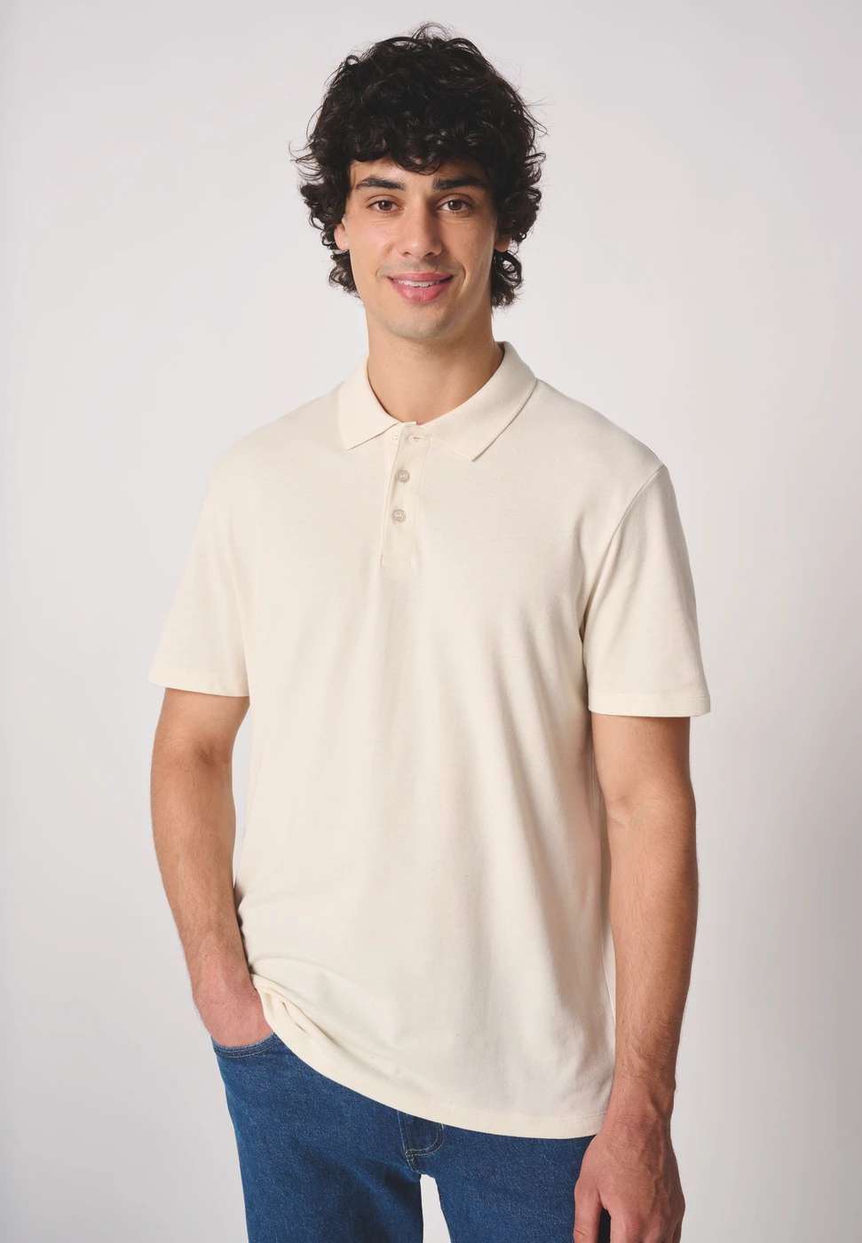 Ideal Basic Mens Piqué 180 Polo