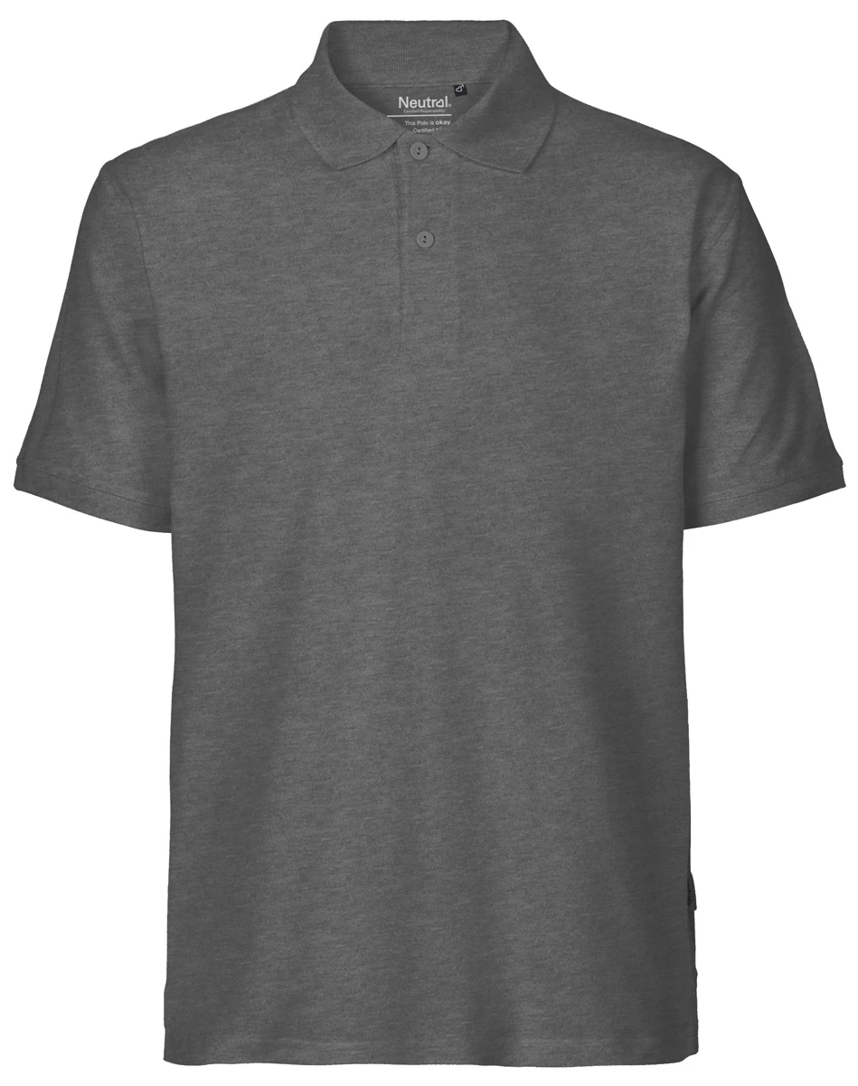 Neutral Mens Classic Polo Neutral Mens Classic Polo