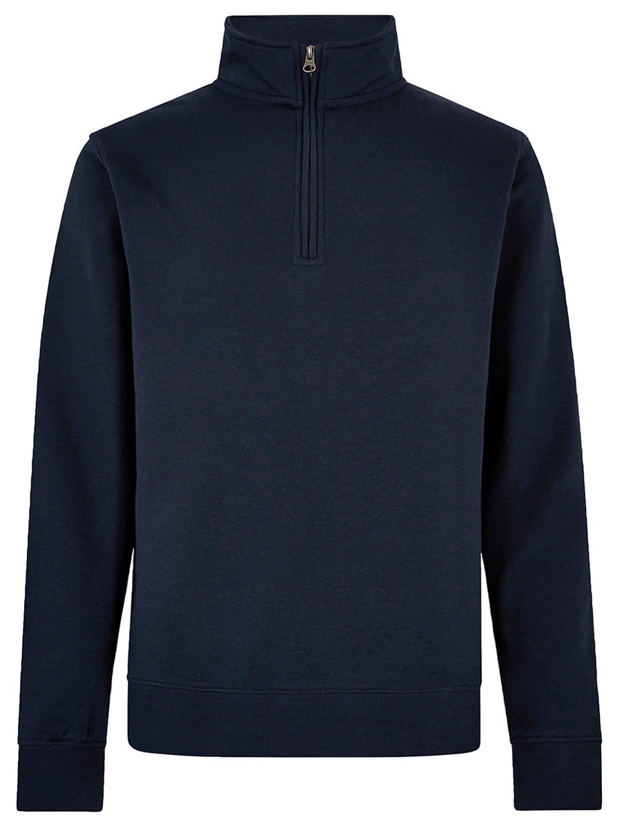 Kustom Kit Regular Fit 1/4 Zip Sweatshirt