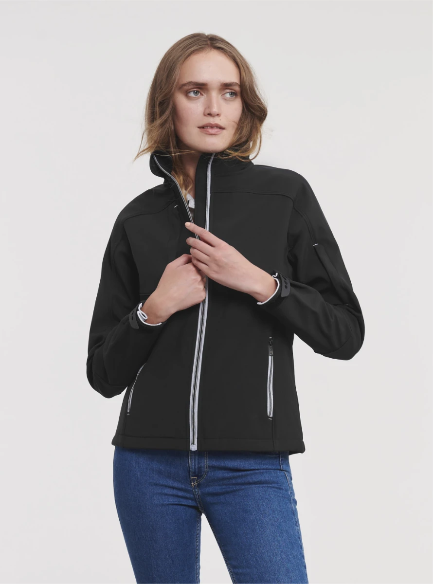 Russell Ladies Bionic Softshell Jacket