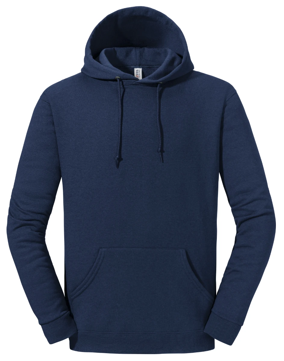 Jerzees Nublend Hooded Sweatshirt Jerzees Nublend Hooded Sweatshirt