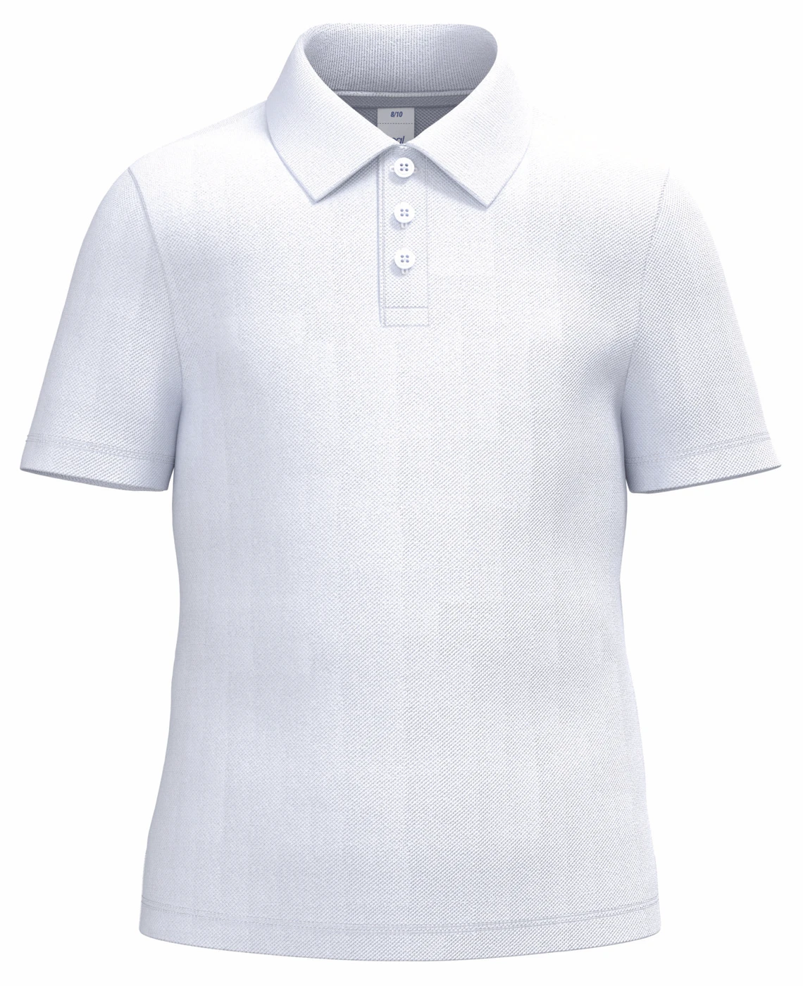 Ideal Basic Kids Piqué 180 Polo