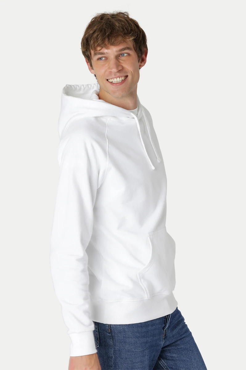 Neutral Mens Hoodie