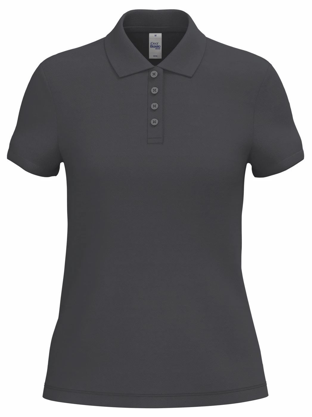 Ideal Basic Ladies Piqué 180 Polo